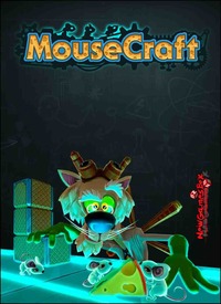 Обложка к игре MouseCraft [v 1.2] (2014) PC | RePack от R.G. Механики