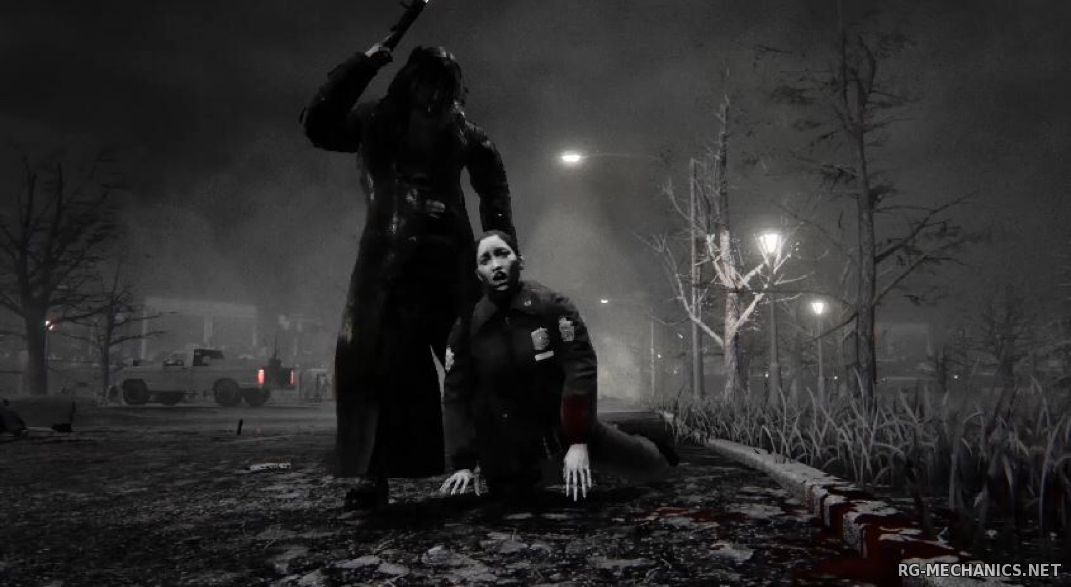 Скриншот к игре Hatred [Update 12 + 1 DLC] (2015) PC | RePack от R.G. Механики