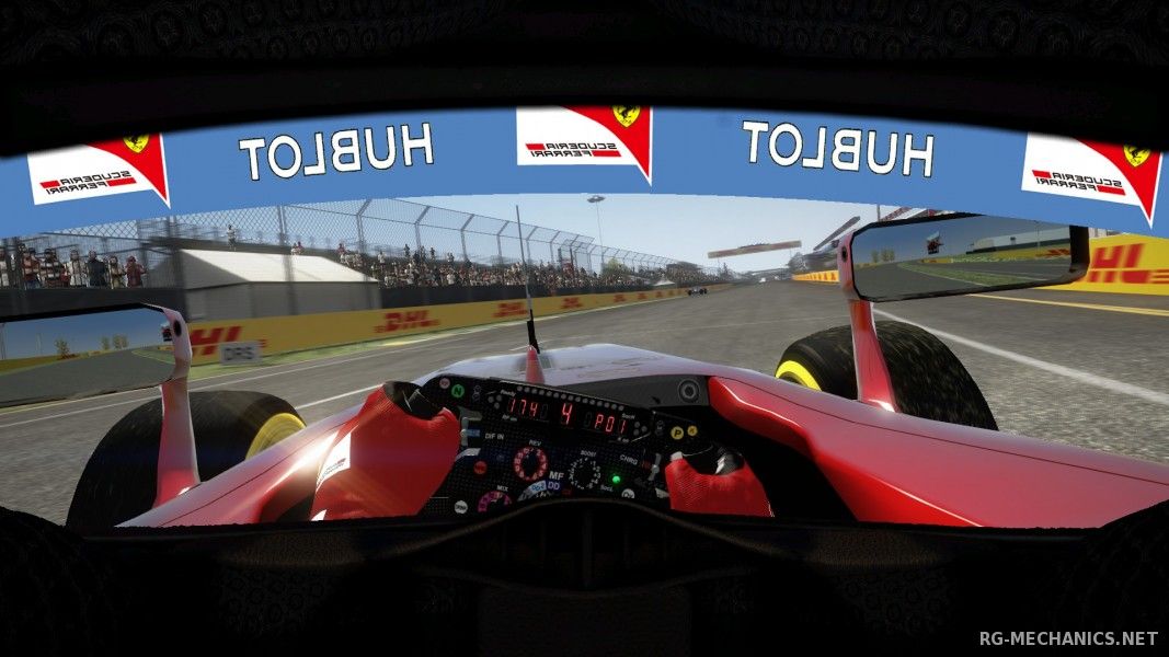 Скриншот к игре F1 2015 [Update 2] (2015) PC | RePack от R.G. Механики