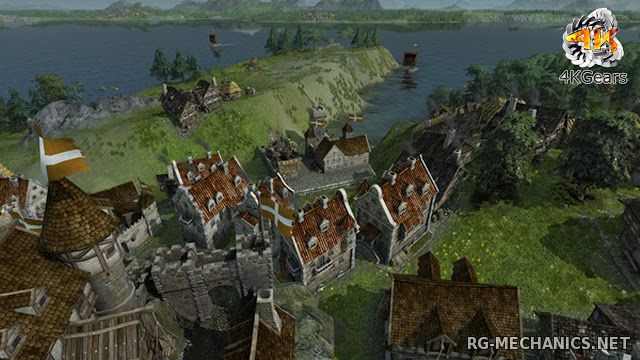 Скриншот к игре Grand Ages: Medieval