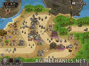 Скриншот к игре Kingdom Rush (2014) PC | RePack от R.G. Механики
