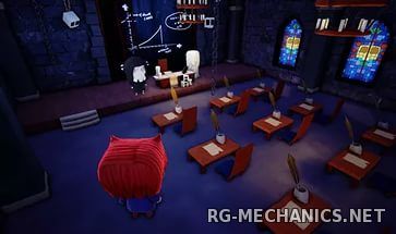 Скриншот к игре Feist (2015) PC | RePack от R.G. Механики