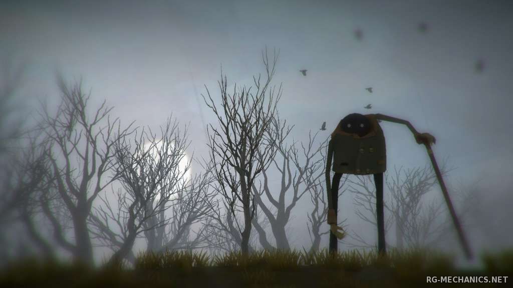 Скриншот к игре Sir, You Are Being Hunted (2014) PC | RePack от R.G. Механики