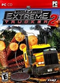 Обложка к игре 18 Wheels of Steel: Extreme Trucker 2 (2011) PC | RePack от R.G. Механики