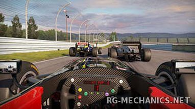 Скриншот к игре Project CARS [Update 5 + DLC's] (2015) PC | RePack от R.G. Механики