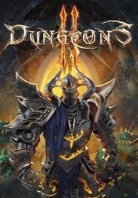 Обложка к игре Dungeons 2 [Update 7] (2015) PC | RePack от R.G. Механики