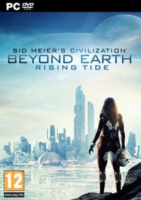 Обложка к игре Sid Meier's Civilization: Beyond Earth Rising Tide [v 1.1.2.4035 + 2 DLC] (2014) PC | RePack от R.G. Механики