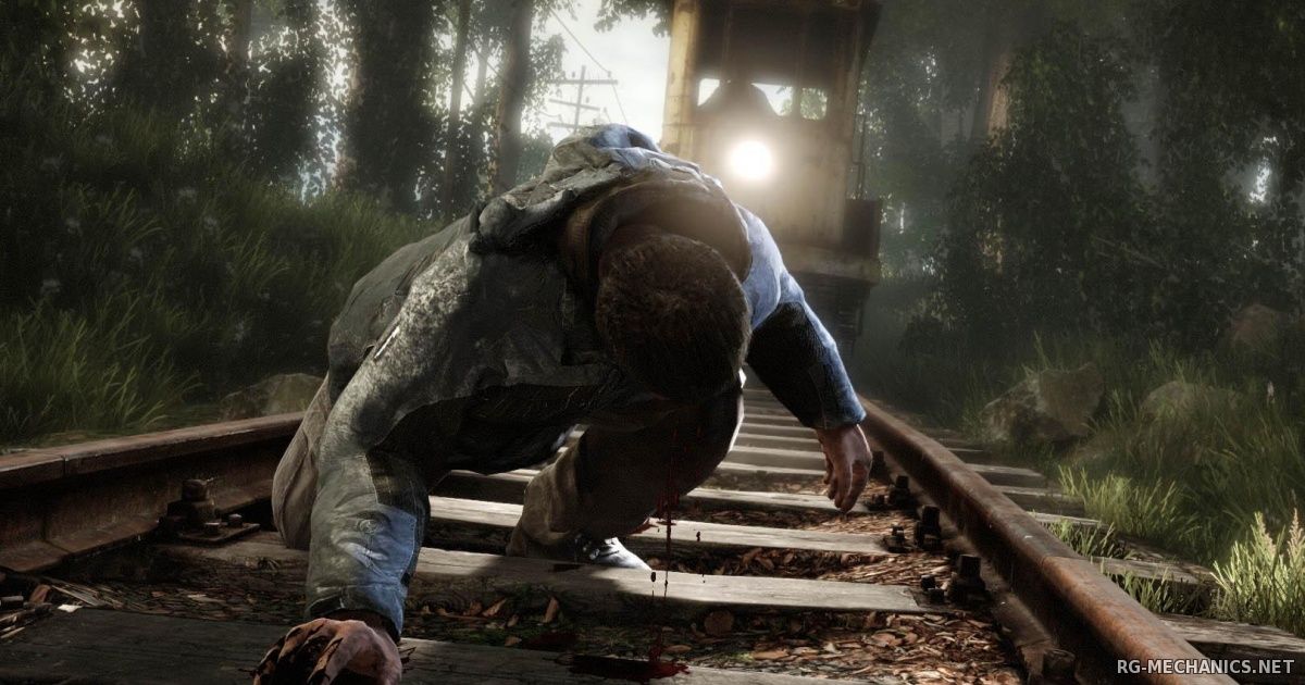 Скриншот к игре The Vanishing of Ethan Carter Redux [Update 2] (2015) PC | RePack от R.G. Механики