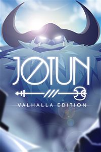 Обложка к игре Jotun (2015) PC | RePack от R.G. Механики