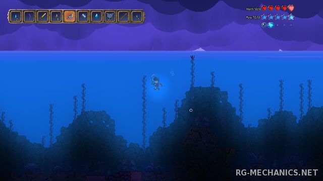 Скриншот к игре Terraria: Otherworld