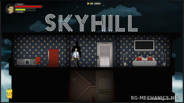 Скриншот к игре Skyhill [v 1.0.18] (2015) PC | RePack от R.G. Механики
