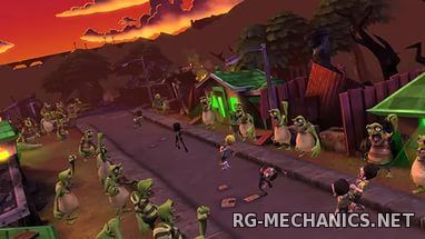 Скриншот к игре Zombie Tycoon 2: Brainhov's Revenge (2013) PC | RePack от R.G. Механики