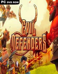 Обложка к игре Evil Defenders [Update 1] (2015) PC | RePack от R.G. Механики