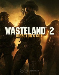 Обложка к игре Wasteland 2: Director's Cut [Update 1] (2015) PC | RePack от R.G. Механики
