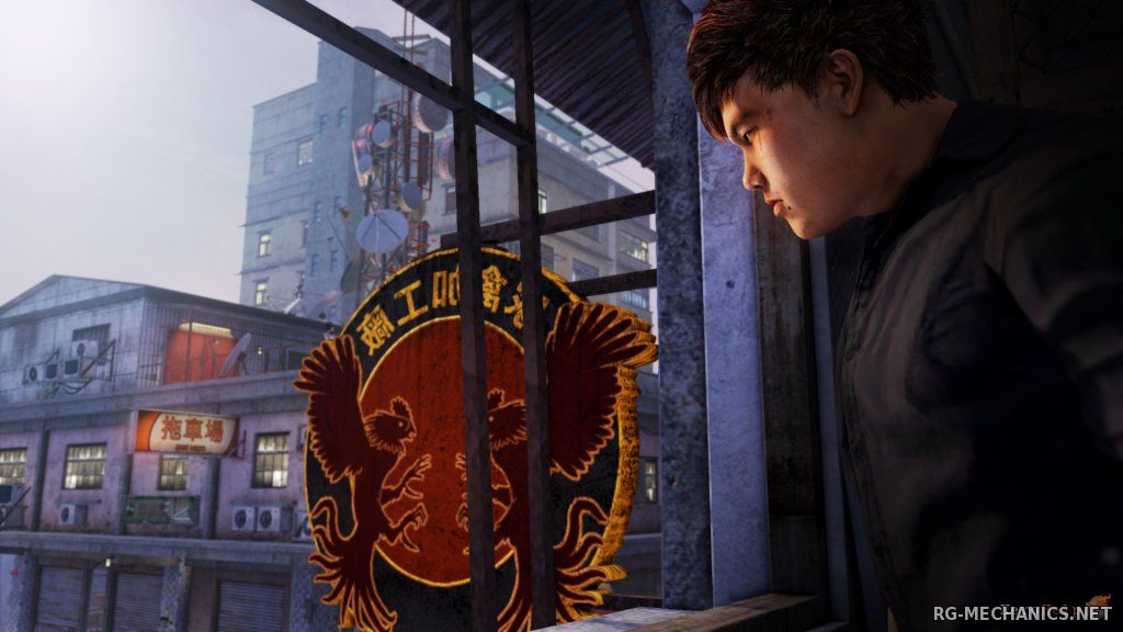 Скриншот к игре Sleeping Dogs: Triad Wars