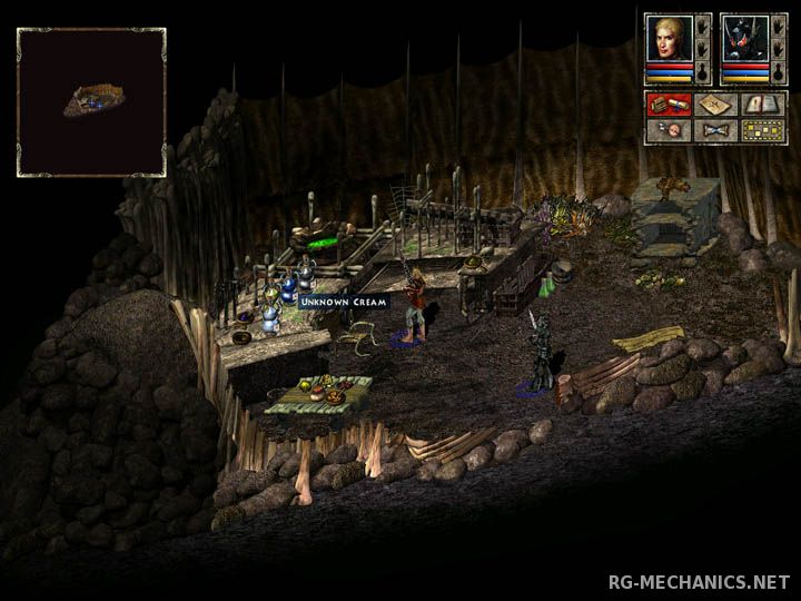 Скриншот к игре Beyond Divinity (2004) PC | RePack от R.G. Механики