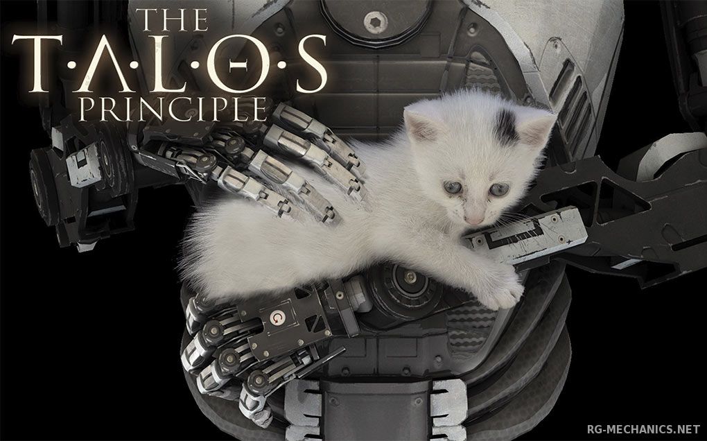 Скриншот к игре The Talos Principle: Gold Edition [v 326589 + DLCs] (2014) PC | RePack от R.G. Механики