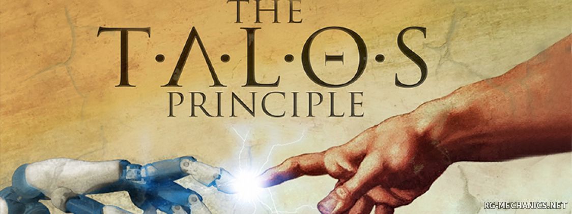 Скриншот к игре The Talos Principle: Gold Edition [v 326589 + DLCs] (2014) PC | RePack от R.G. Механики