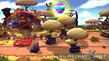 Скриншот к игре Color Guardians [Update 3] (2015) PC | RePack от R.G. Механики