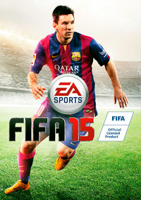 Обложка к игре FIFA 15: Ultimate Team Edition (2014) PC | RePack от R.G. Механики