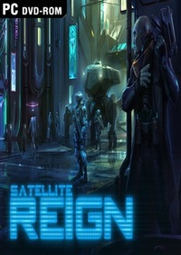 Обложка к игре Satellite Reign [v 1.06] (2015) PC | RePack от R.G. Механики