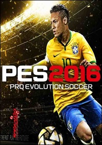 Обложка к игре PES 2016 / Pro Evolution Soccer 2016 [v 1.03.00] (2015) PC | RePack от R.G. Механики