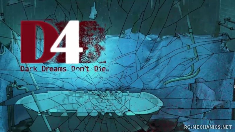 Скриншот к игре D4: Dark Dreams Don’t Die (2015) PC | RePack от R.G. Механики