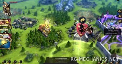 Скриншот к игре Armello (2015) PC | RePack от R.G. Механики