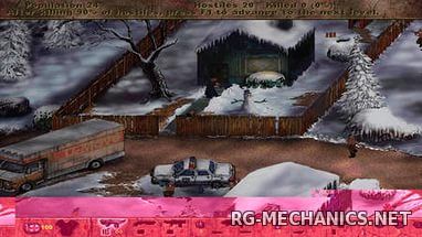 Скриншот к игре Postal: Redux