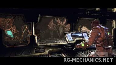 Скриншот к игре Alien Breed: Trilogy (2010) PC | RePack от R.G. Механики