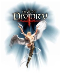 Обложка к игре Divine Divinity (2002) PC | RePack от R.G. Механики