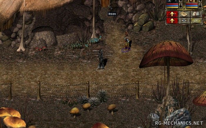 Скриншот к игре Beyond Divinity (2004) PC | RePack от R.G. Механики
