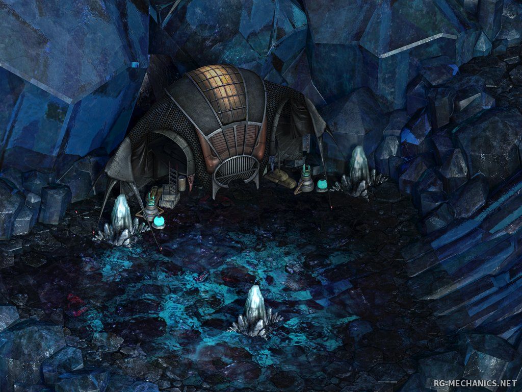 Скриншот к игре Torment: Tides of Numenera (2017) PC | RePack от R.G. Механики
