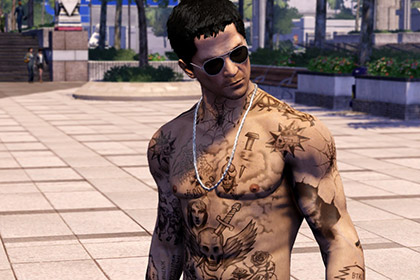 Обложка к игре Sleeping Dogs: Triad Wars