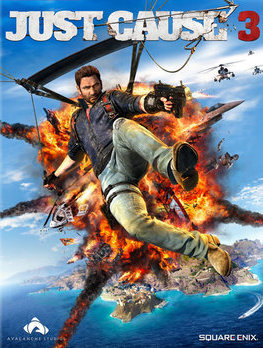 Обложка к игре Just Cause 3 XL Edition