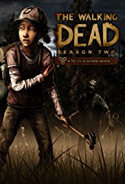 Обложка к игре The Walking Dead: The Game. Season 2 (2014) PC | RePack от R.G. Механики