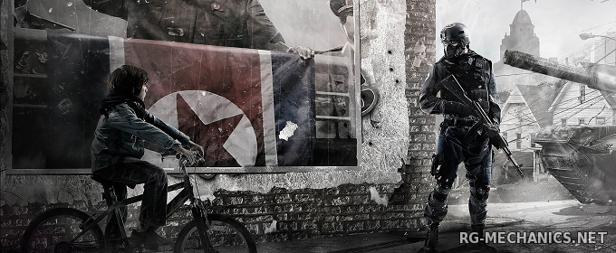 Обложка к новости Homefront: The Revolution - новые скриншоты PC-версии с максимальными настройками графики