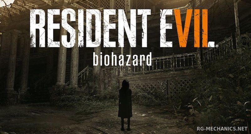 Обложка к новости Resident Evil 7: Biohazard Взломана!!!