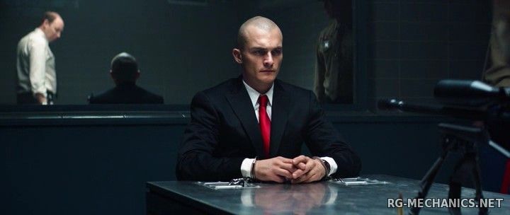 Скриншот к игре Хитмэн: Агент 47 / Hitman: Agent 47 (2015) HDRip