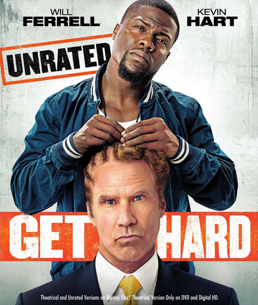 Обложка к игре Крепись! / Get Hard (2015) HDRip