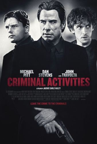 Обложка к игре Преступная деятельность / Criminal Activities (2015) WEB-DLRip