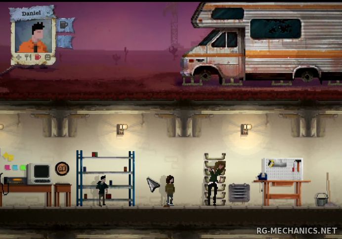 Скриншот к игре Sheltered (2016) PC | Лицензия