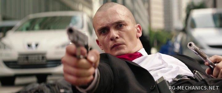 Скриншот к игре Хитмэн: Агент 47 / Hitman: Agent 47 (2015) HDRip