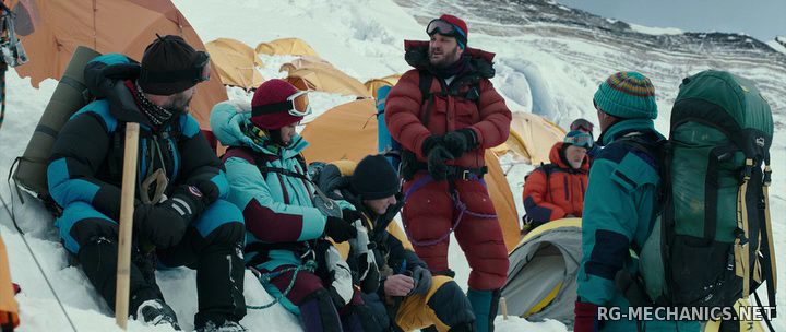 Скриншот к игре Эверест / Everest (2015) HDRip