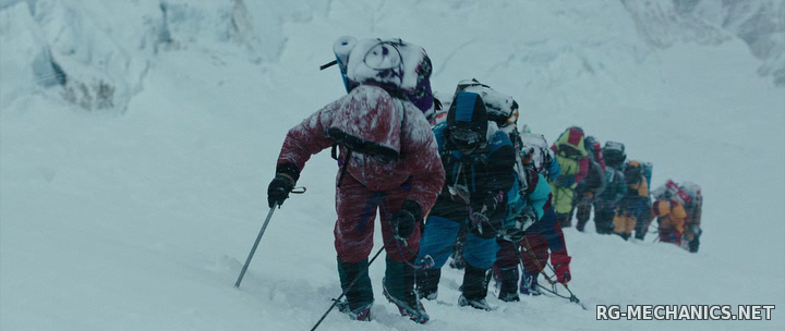 Скриншот к игре Эверест / Everest (2015) HDRip