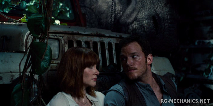 Скриншот к игре Мир Юрского периода / Jurassic World (2015) HDRip