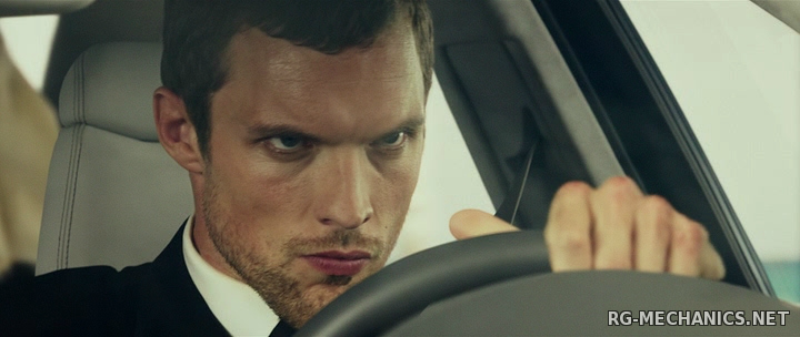 Скриншот к игре Перевозчик: Наследие / The Transporter Refueled (2015) BDRip