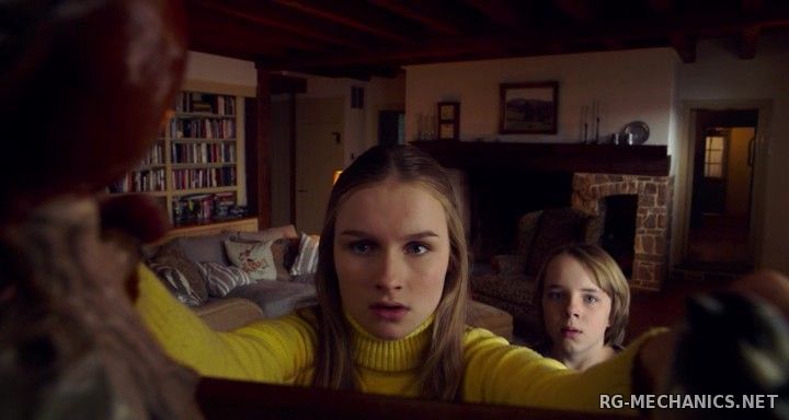 Скриншот к игре Визит / The Visit (2015) HDRip