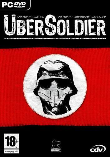 Обложка к игре Восточный фронт. Неизвестная война / UberSoldier (2005) РС | Repack от Juk.v.Muravenike