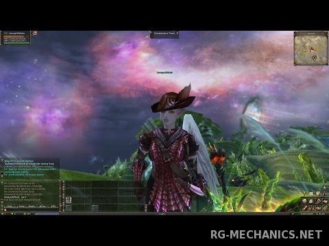 Обложка к игре Lineage 2: Helios [3.0.04.07.07] (2015) PC | Online-only